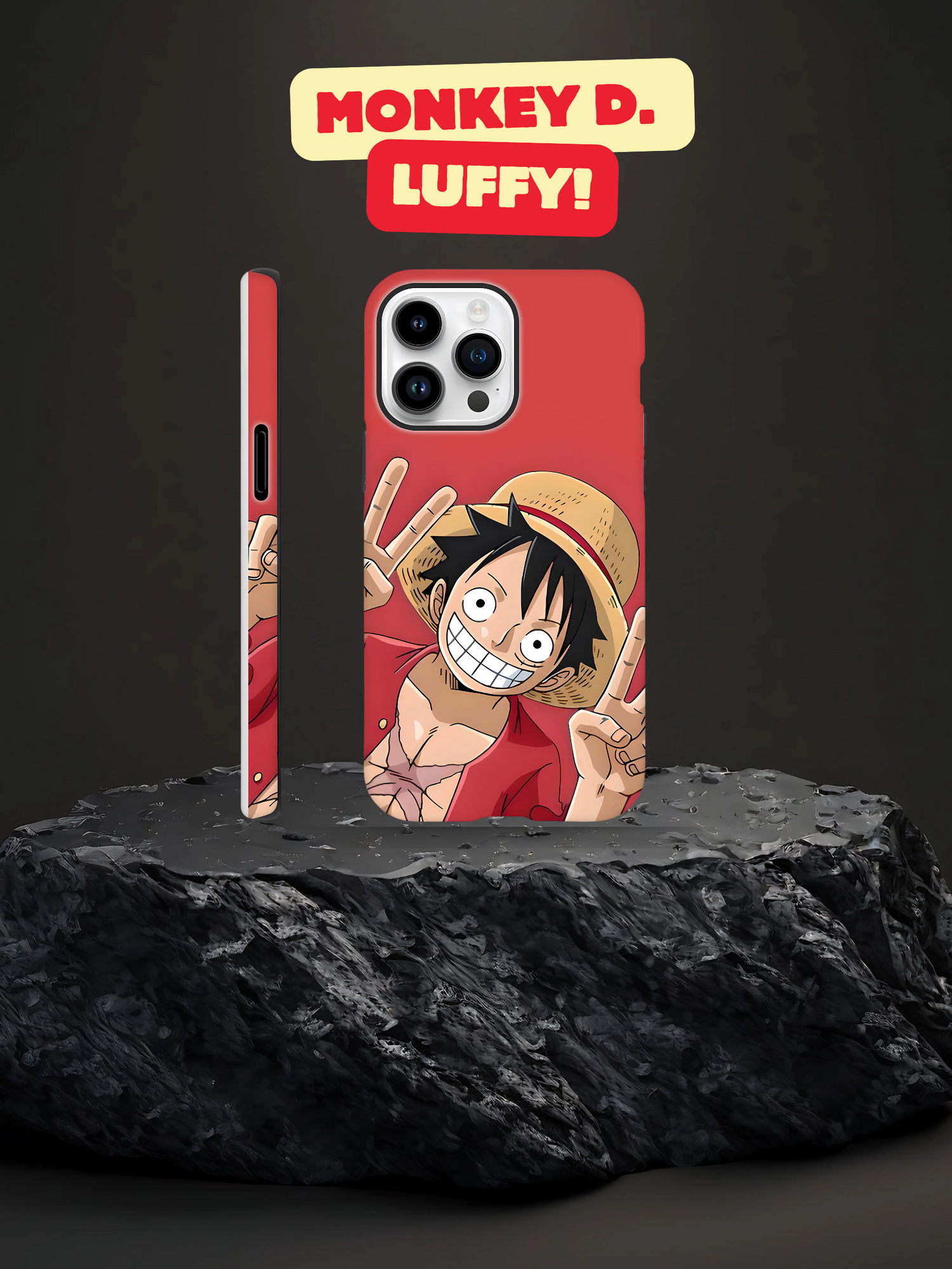 Monkey D Luffy