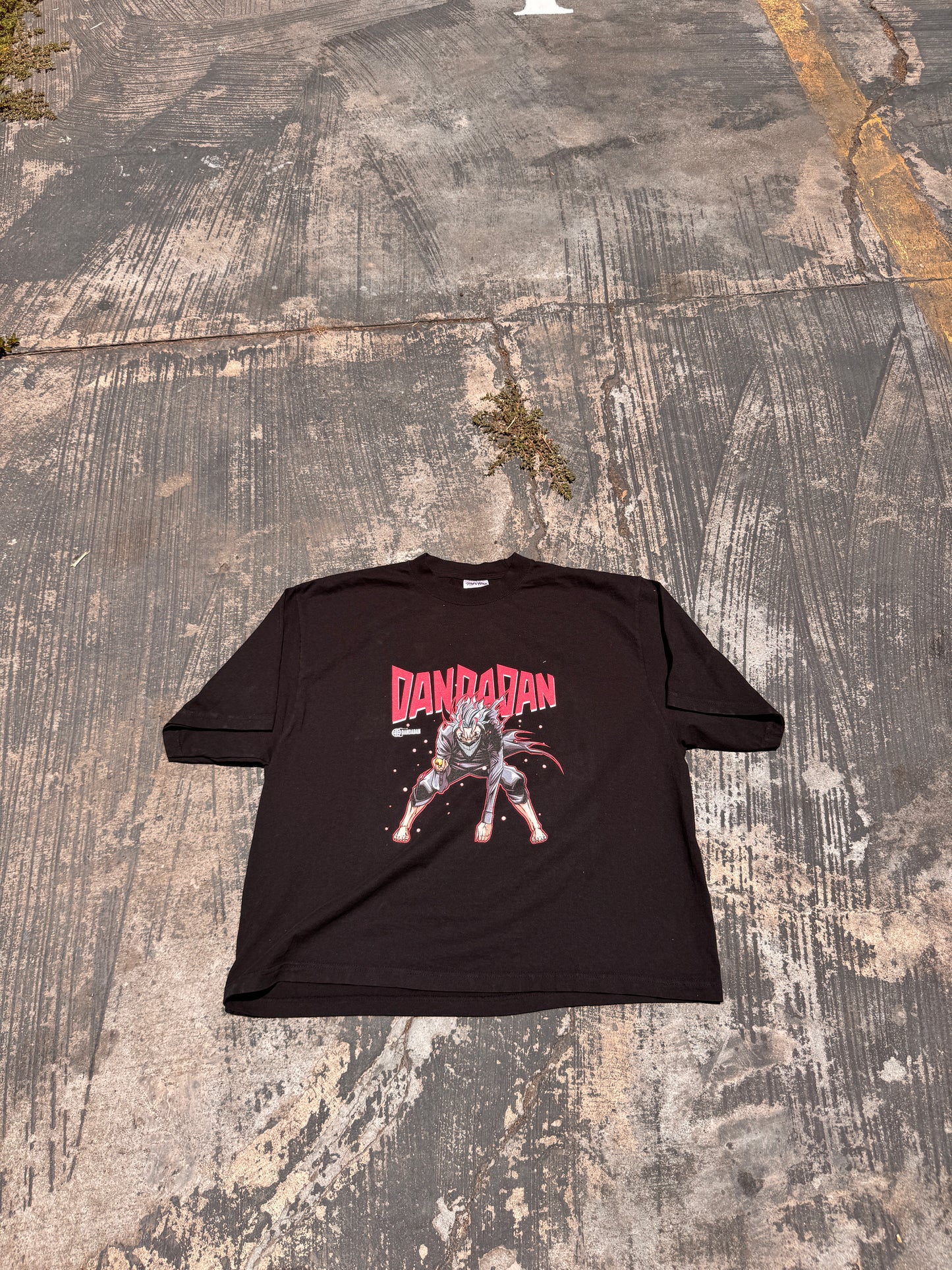Dandadan T-Shirt โ Unleash the Chaos