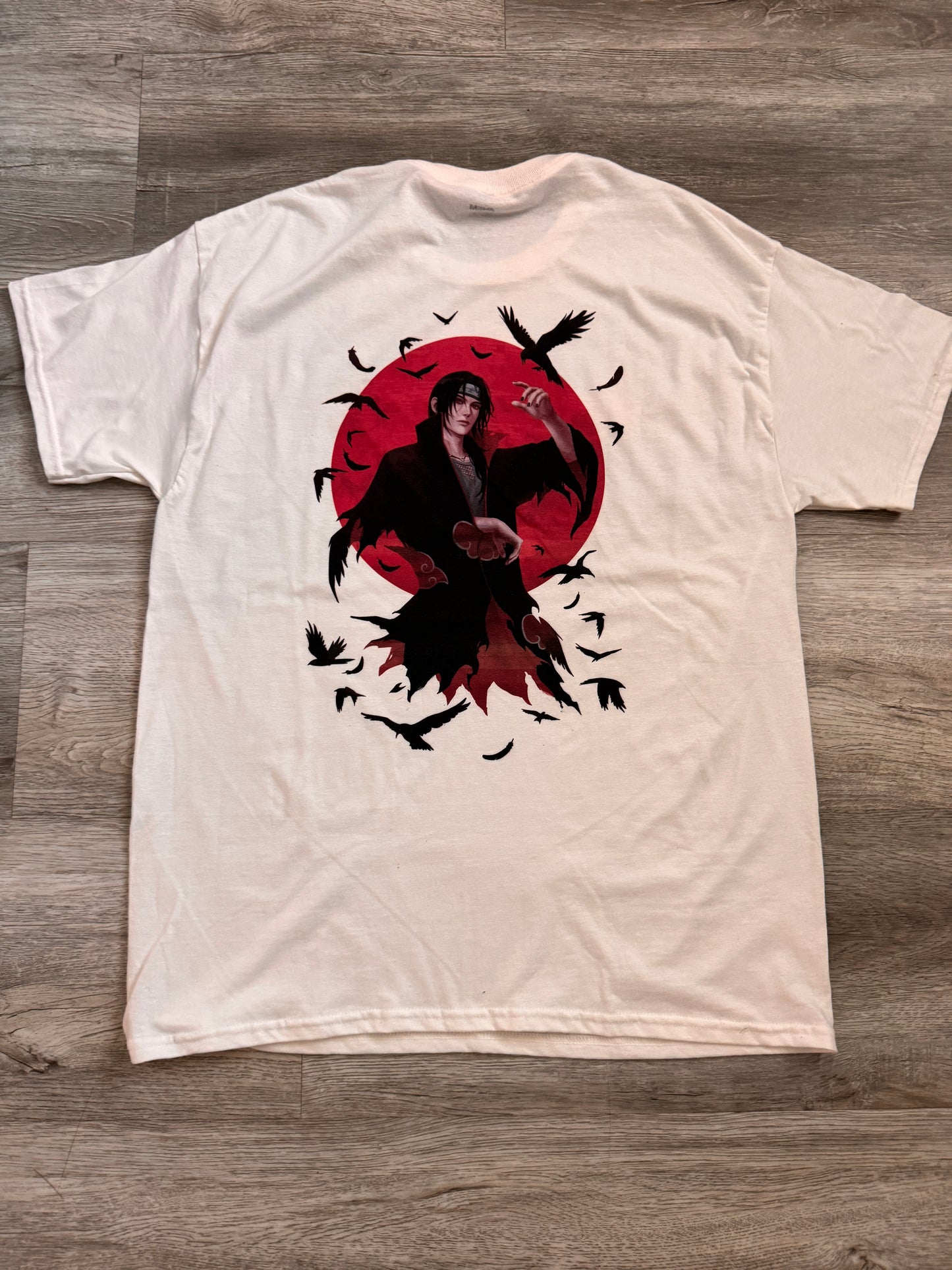 Itachi Uchiha: The Burden of Peace Tee