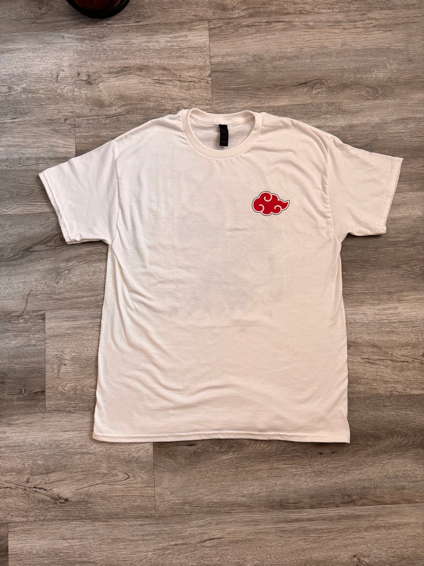 Itachi Uchiha: The Burden of Peace Tee