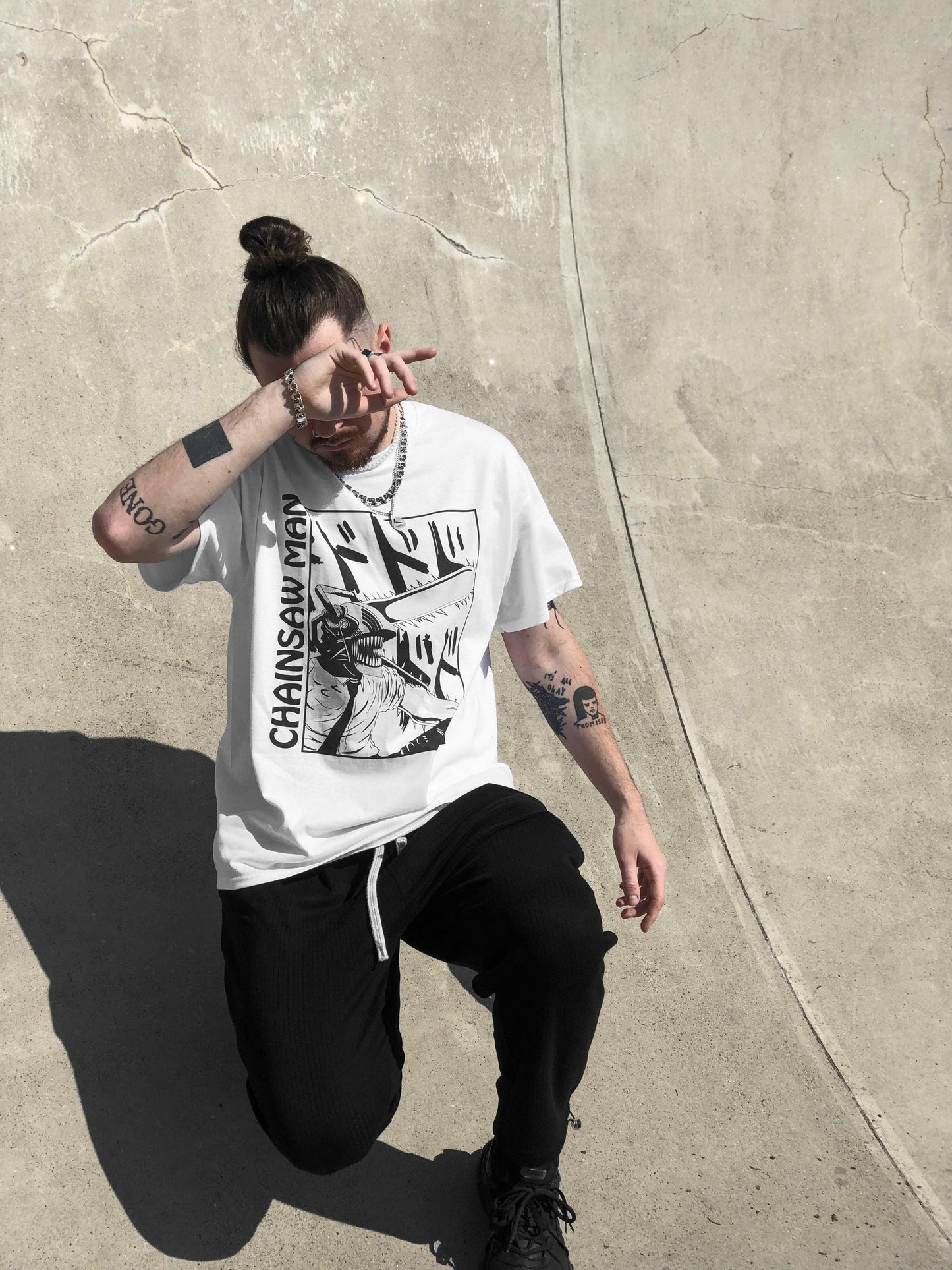 Denji Crewneck T-shirt