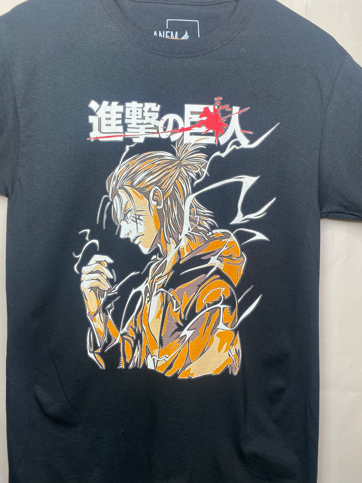 Eren Yeager Crewneck T-shirt